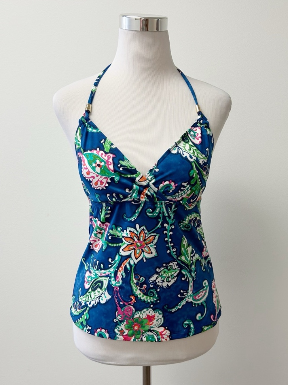 Lauren Ralph Lauren • Floral Print Tankini